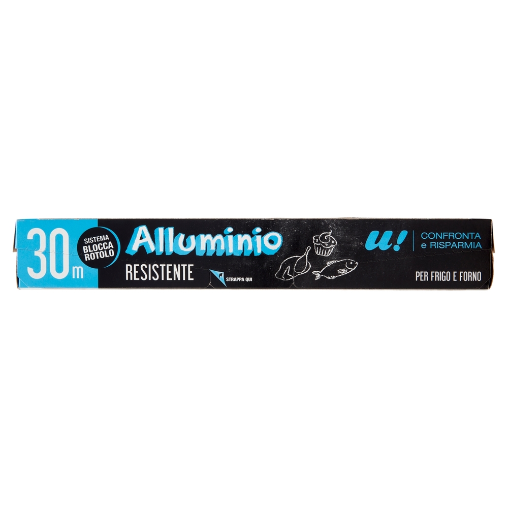 Alluminio 30 m U! Confronta e Risparmia